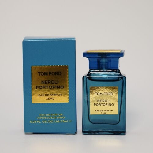 PRESALE ARRIVE JAN 20  NEROLI PORTOFINOTom Ford 7.5ml/.25oz Travel Sample