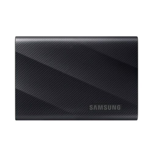 Samsung Portable SSD T9 4TB USB 3.2 Gen2x2 External Storage 2000MB/s MU-PG4T0B