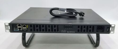 Cisco 4300 Series ISR4331 V06 Integrated Services Router – NO OS