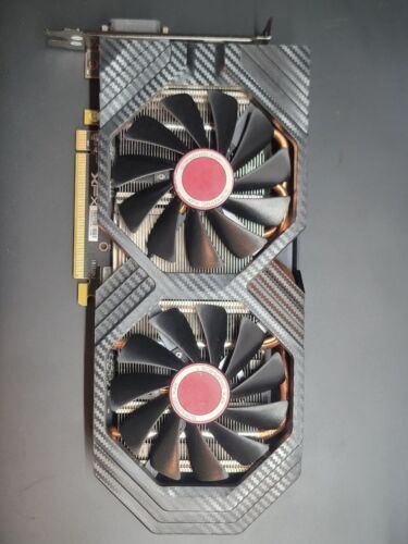 XFX AMD Radeon RX 580 8GB GDDR5 Graphics Card (TESTED PLS READ)