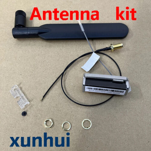 lenovo thinkcentre M600 M900 M900X M715q M715q 2nd Gen desktop WIFI antenna kit