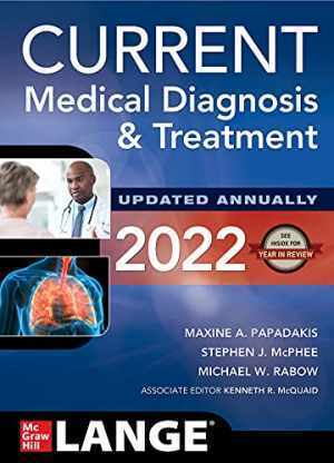 CURRENT Medical Diagnosis and – Paperback, by Papadakis Maxine McPhee – Good