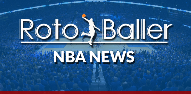 Bilal Coulibaly Cleared For Action Thursday – NBA News