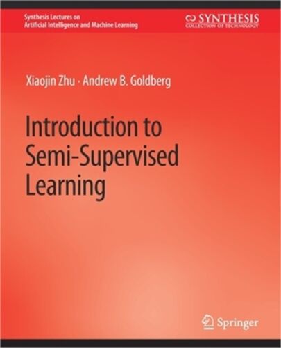 Introduction to Semi-Supervised Learning (Paperback or Softback)