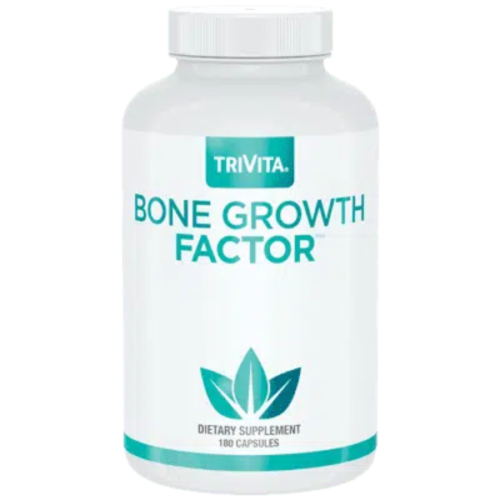 Trivita Bone Growth Factor 180 capsules – AUTHENTIC