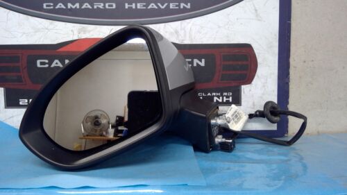 Door Mirror CHEVY CRUZE Left 16 17 18 19 LH SIDE POWER SILVER GAN