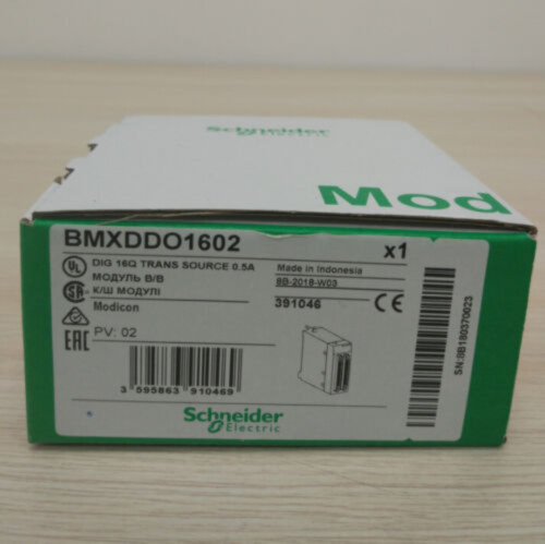 BMXDDO1602 Schneider Electric Modicon BMX-DDO-1602 BRAND NEW US STOCK