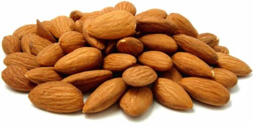 Raw California Almonds Unsalted 5 LB – Premium Quality, Healthy Snack, Bulk Pack