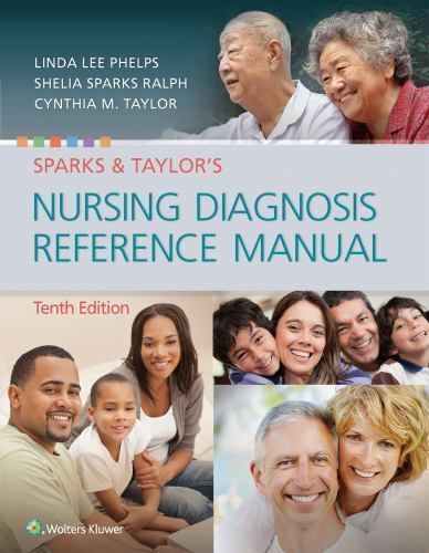 Nursing Diagnosis Reference Manual – Paperback, by PHELPS LINDA LEE – Good