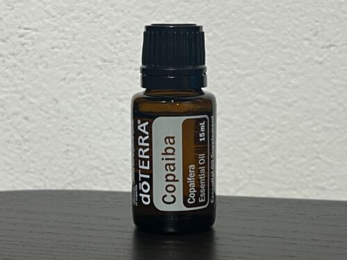 doTERRA Copaiba 15ml Expiration 2027 Essential Oil