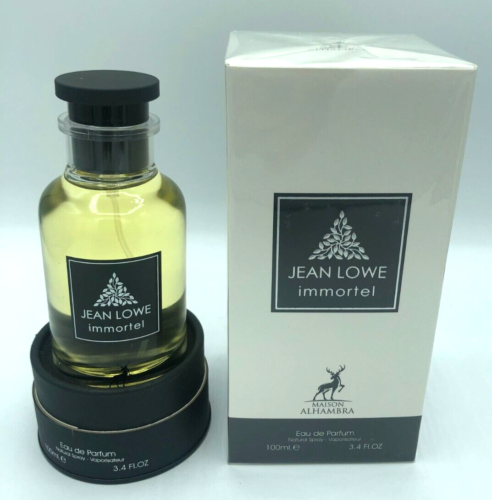 Jean Lowe Immortel EDP Perfume By Maison Alhambra 100 MLSuper Rich Niche