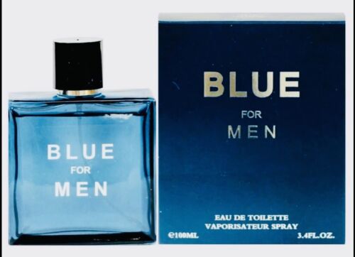 PERFUME Cologne for MEN Long Lasting Fragrance 100ML 3.4 Oz Gift Fast PARFUM