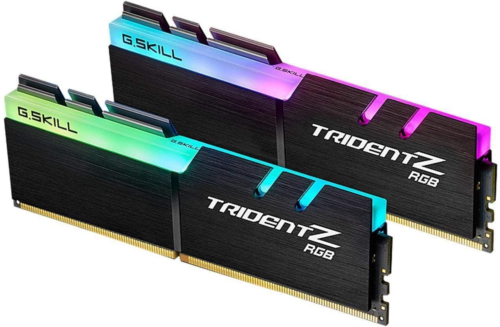 Trident Z RGB Series 16GB (2 X 8GB) 288-Pin SDRAM PC4-28800 DDR4 3600 C