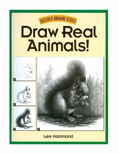 Drawing Realistic Pets from Photographs by Hammond, Lee