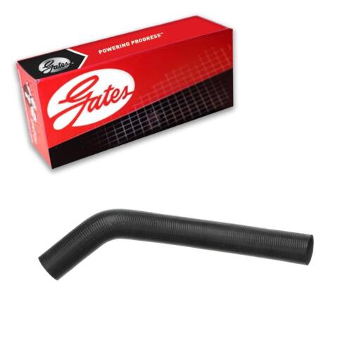 Gates Radiator Coolant Hose Upper For 1970-1971 Plymouth Barracuda