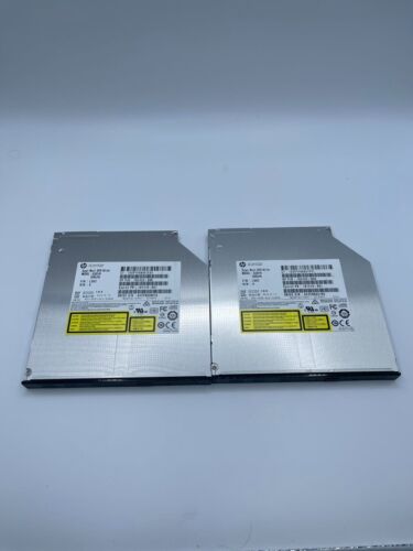 Lot of 2 HP 600/800 G2/G3  Slim SATA Desktop DVD±RW Rewritable Drive 762432-800