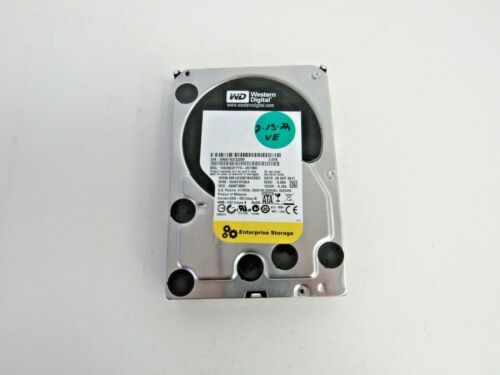 Western Digital WD2003FYYS-05T9B0 2TB 7.2k SATA 3Gbps 64MB Cache 3.5″ HDD   38-4