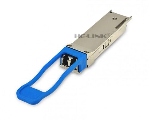 DEM-QX10Q-LR4 D-Link Compatible 40G LR4 QSFP+ 1310nm 10km Transceiver