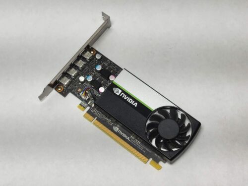 HP Nvidia Quadro T1000 GDDR6 Graphics Video Card GPU M16993-001 M41413-001