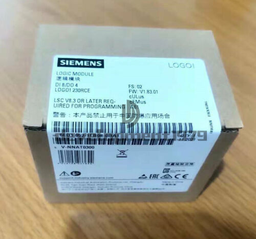 1PCS New Siemens 6ED1052-1FB08-0BA1 6ED1 052-1FB08-0BA1 controller