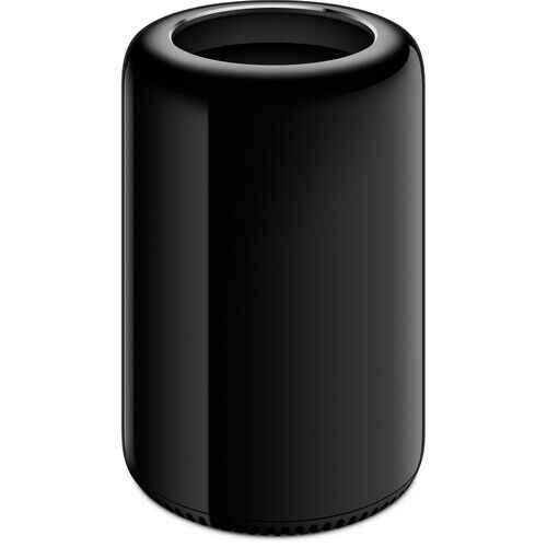 2013 Apple Mac Pro A1481 Xeon 6-Core 3.5GHz 32GB RAM 256GB SSD Dual FirePro D500