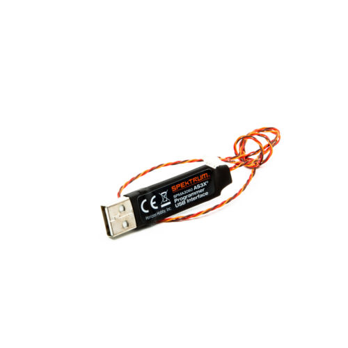 Spektrum USB-Interface UM AS3X Programmer SPMA3060 Miscellaneous Radio