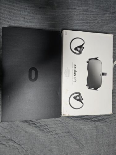 Oculus Rift CV1 Virtual Reality VR Headset Gaming System