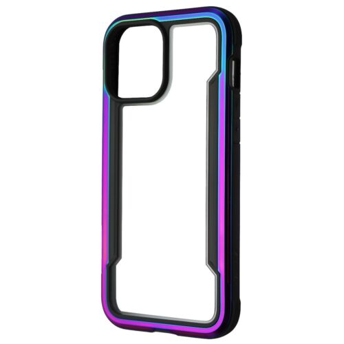 Raptic Shield Pro Series Case for Apple iPhone 13 Pro Max – Iridescent