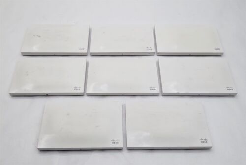 Cisco Meraki MR34-HW Wireless Access Point Cloud Managed UNCLAIMED LOT 8