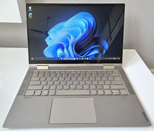 Yoga C740-14IML 2-in-1 TOUCH 14-inch i5-10210U 8GB 256GB NVME Win 11