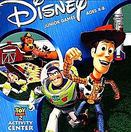 Toy Story 2 Action Game by Disney Pixar  for Windows 95 / 98 & Macintosh ~ CD-RO