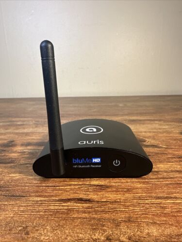 Auris Blume HD  Bluetooth 5.0 Music Receiver Hi-Fi Audio Adapter TESTED