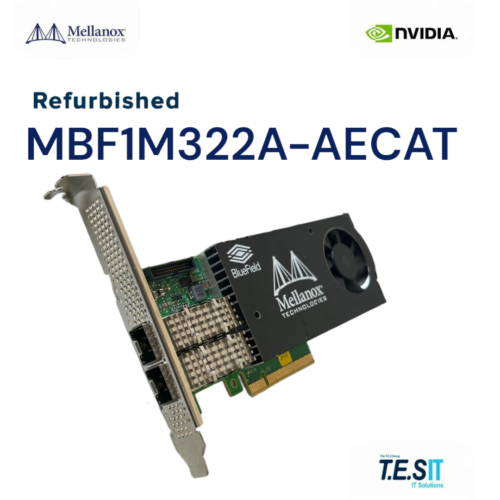 Nvidia BlueField 1 MBF1M332A-AECAT ETH 25GbE  2x SFP28 Gen3.0/4.0 x8 Crypto