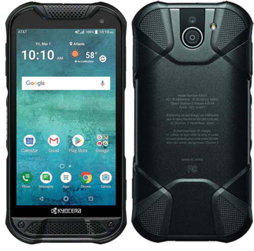 Kyocera DuraForce Pro 2 E6920 64GB Sapphire AT&T / GSM  Unlocked Rugged