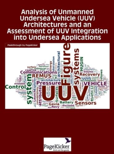 ANALYSIS OF UNMANNED UNDERSEA VEHICLE (U By FRENCH, DANIEL W.    (Hardback)