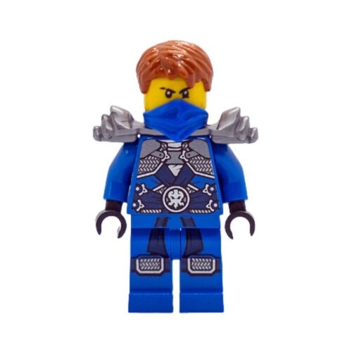 LEGO Ninjago Minifigure njo232 Jay Rebooted Stone Armor