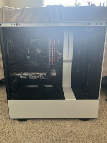 Gaming PC – Ryzen 5 3600, RTX 2060 Super, 32GB RAM, 1TB SSD – $550 OBO