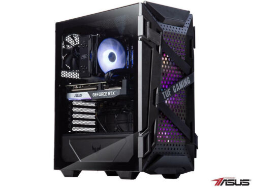 ABS Gladiator Gaming PC – Intel i7 10700F – ASUS Dual GeForce RTX 3070 8GB – G.S