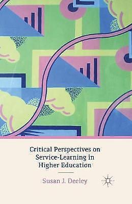 Critical Perspectives on Service-Learning in Higher Education – 9781349480449