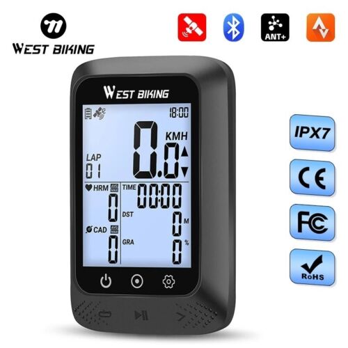 MEILAN M3 Mini GPS Speedometer Bike Computer Wireless Cycling Bicycle Odometer