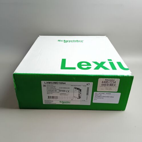 NEW SCHNEIDER ELECTRIC BMEXBP0602 NSMP