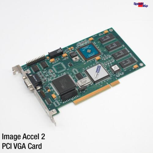 Cornerstone Imaging PCI1608C/25 PCI Image Accel 2 VRAM Graphics Card Video Card