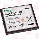 SCHNEIDER ELECTRIC XBTZGM128 / XBTZGM128 (NEW IN BOX)