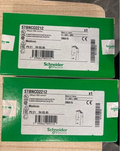 Schneider Electric 1pcs TeSys LUCB18BL Evolutionary Control Unit 24v