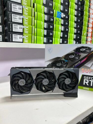 [MINT] MSI GeForce RTX 3090 SUPRIM X 24G GDDR6X 24GB 384-bit Graphics Card