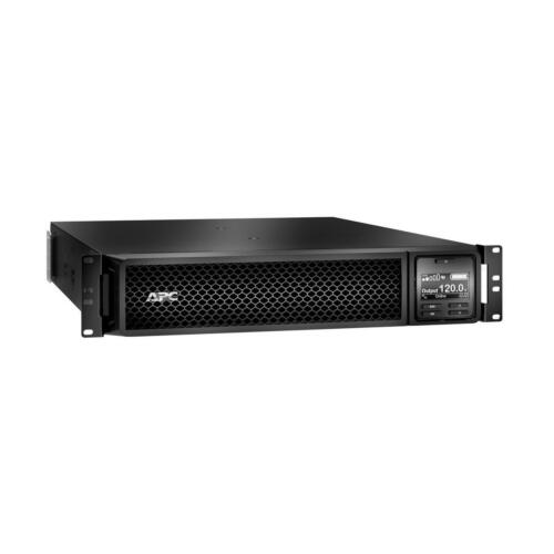 APC Smart-UPS SRT 3000VA 120V Rack Mount with Network Management Card