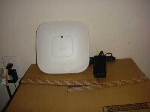 Cisco AIR-CAP2602I-A-K9 ACCESS POINT NO BRACKET