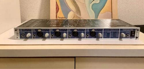 RME Fireface 800 FireWire Free Shipping JUNK