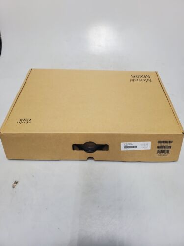 Cisco MX95-HW Meraki Security Appliance – Unclaimed NEW IN BOX