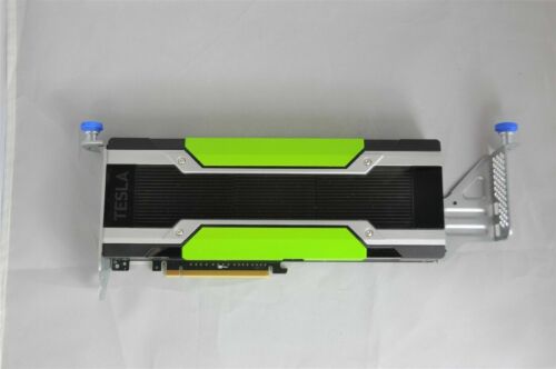 nVIDIA Tesla K80 Server GPU Accelerator Card 24GB vRAM  Machine Deep Learning AI